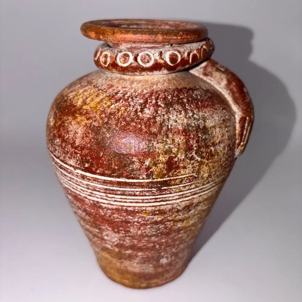 N/A handcrafted rustic